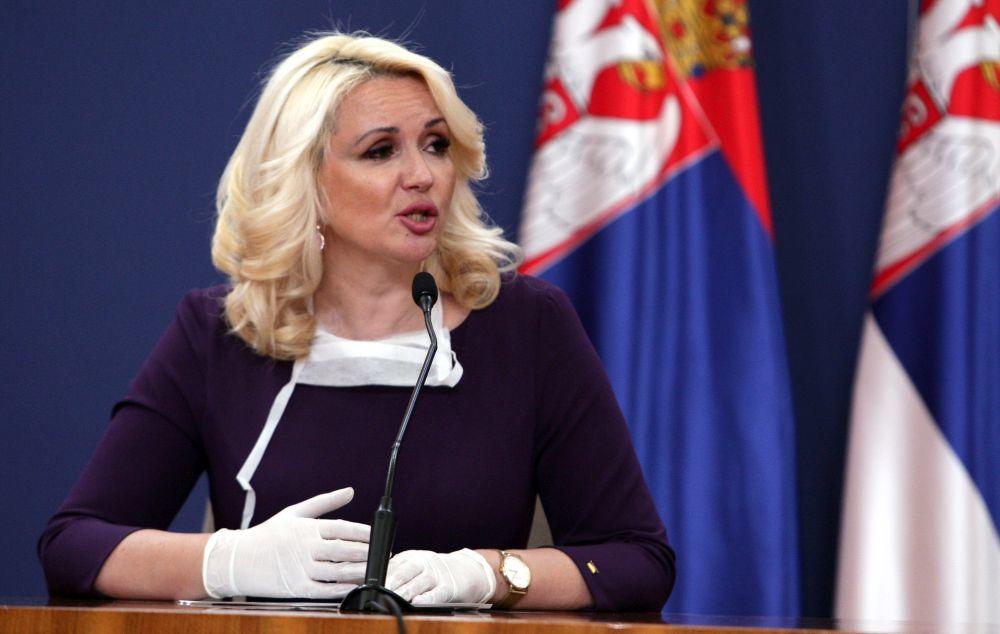 Darija Kisić-Tepavčević o opštim kriterijumima za testiranje