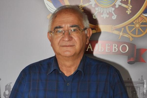 PREMINUO MILORAD MIĆA ILIĆ: Celo Valjevo zavijeno u crno