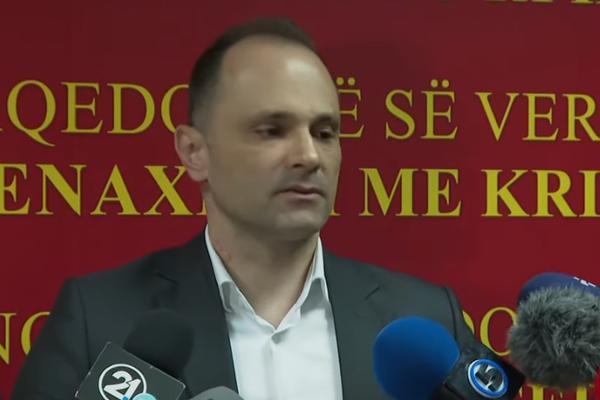 "OSTAVKA ZA SPAS OD NESPOSOBNOSTI KOJA UBIJA": VMRO-DPMNE traži ostavku MINISTRA ZDRAVLJA MAKEDONIJE!