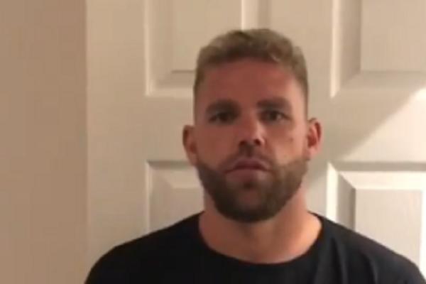 PROMOVISAO NASILJE U PORODICI, PA JE SUSPENDOVAN: Sad je došlo do velikog preokreta u slučaju bokserskog šampiona!