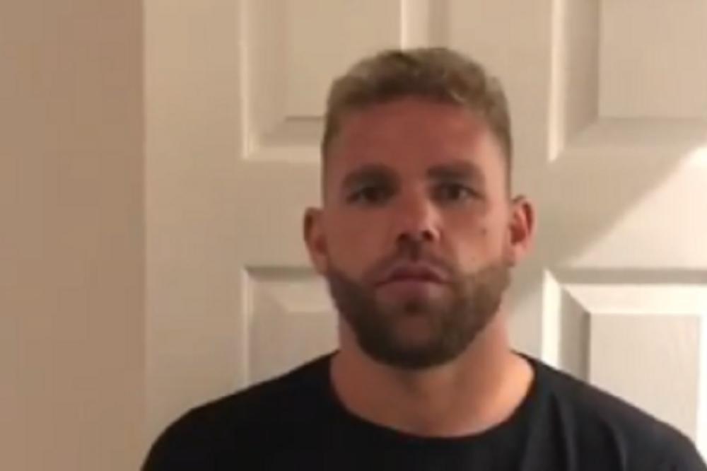 PROMOVISAO NASILJE U PORODICI, PA JE SUSPENDOVAN: Sad je došlo do velikog preokreta u slučaju bokserskog šampiona!