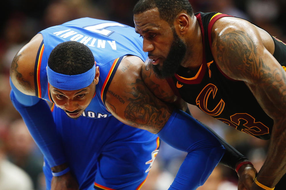 LEBRON SPASIO ŽIVOT KARMELU: Filmska drama, Džejms ispao heroj nad herojima!