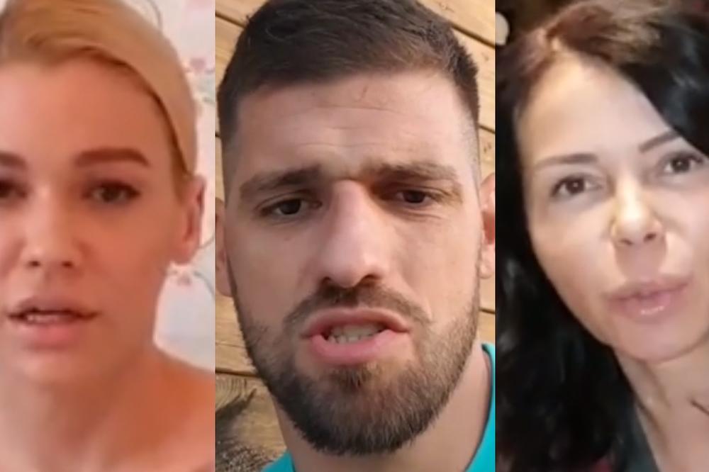 PODRŠKA U IZOLACIJI: Pogledajte šta nam poručuju Nata, Pagonis i ostali poznati Novosađani (VIDEO)