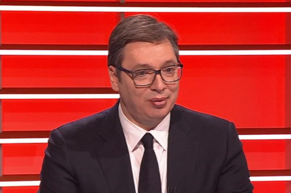 VUČIĆ NAJAVIO ŠTA SRBIJU ČEKA U OKTOBRU: Ovo još nacija nije videla!