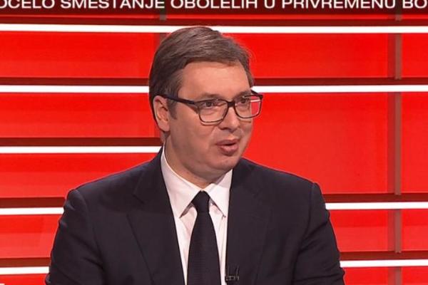 SVI SE JUNAČE U KAMPANJI, A ONDA IH NEMA NIGDE: Vučić objasnio šta je Srbima na Kosovu sada najbitnije