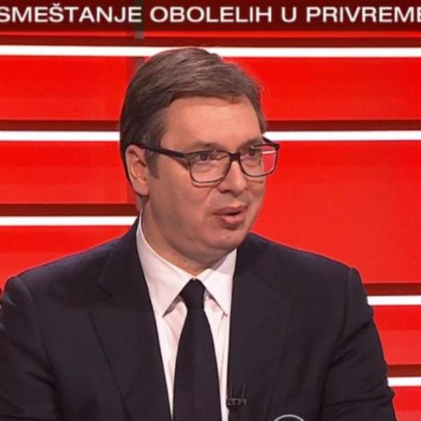 HOĆETE LI SAD PRAVDU ILI ŽIVOTE? Vučić govorio i o povlačenju dozvole za ŠETNJU KUĆNIH LJUBIMACA!