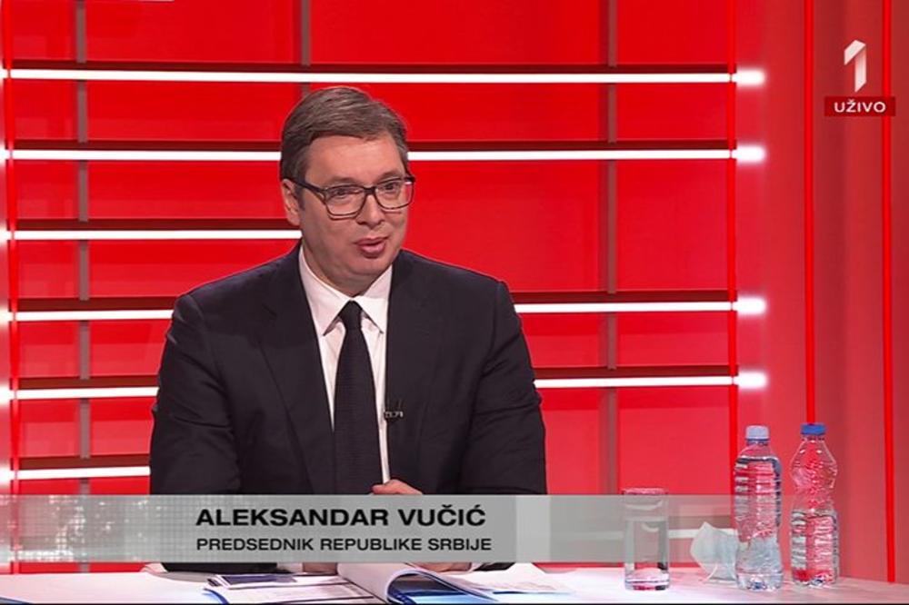 OVDE SU NAJVEĆA ŽARIŠTA KORONE! NEKADA MI DOĐE DA PLAČEM ZBOG OVOGA: Vučić o mestima sa najvećim brojem obolelih