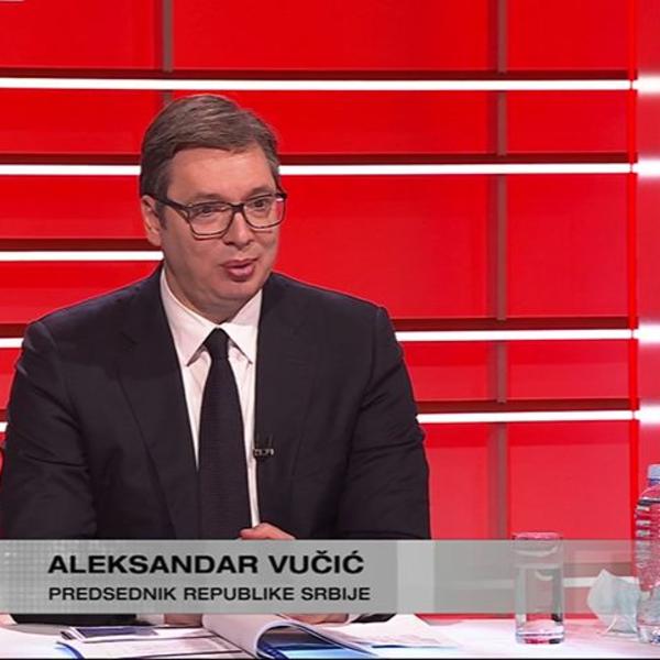 OVDE SU NAJVEĆA ŽARIŠTA KORONE! NEKADA MI DOĐE DA PLAČEM ZBOG OVOGA: Vučić o mestima sa najvećim brojem obolelih
