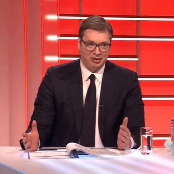 SVAKOM PUNOLETNOM GRAĐANINU SRBIJE SLEDI POMOĆ OD 100 EVRA?! Vučić kaže da nema POSEBNIH USLOVA!