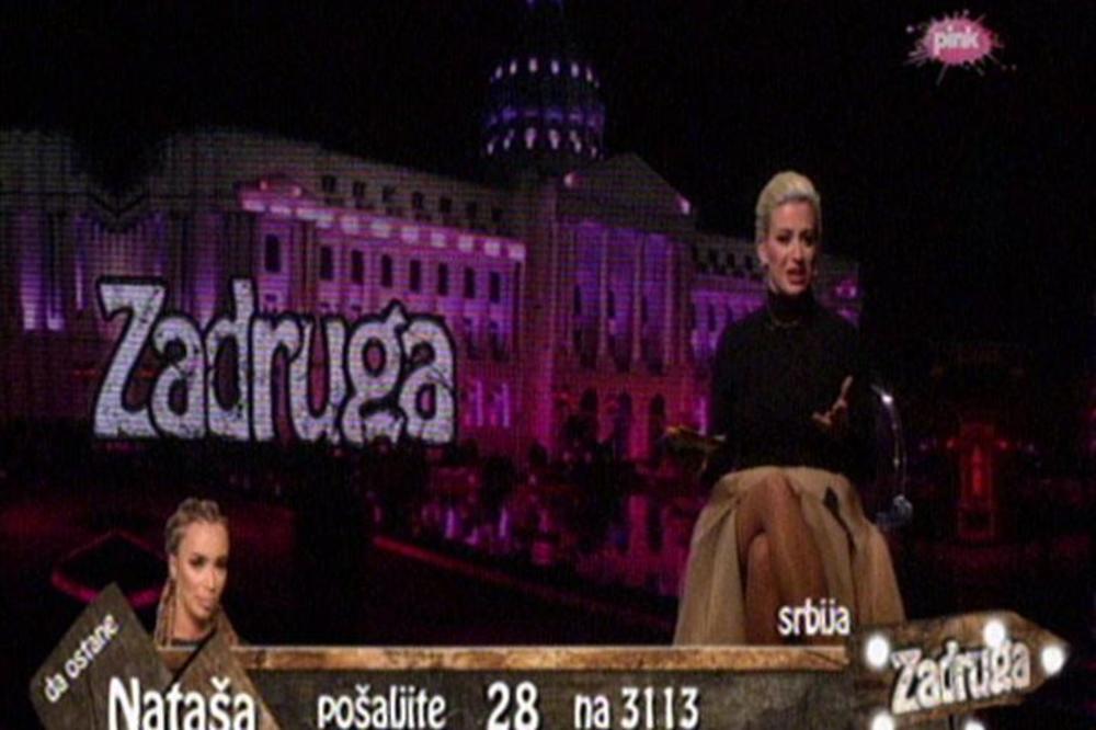 GLEDATELJKA NAPALA VODITELJKU ZBOG ANABELE: Dušice, jako ste PRISTRASNI