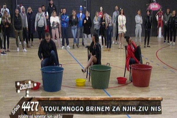 NATAŠA IZBAČENA IZ ZADRUGE: Imala je samo 1 ODSTO GLASOVA!