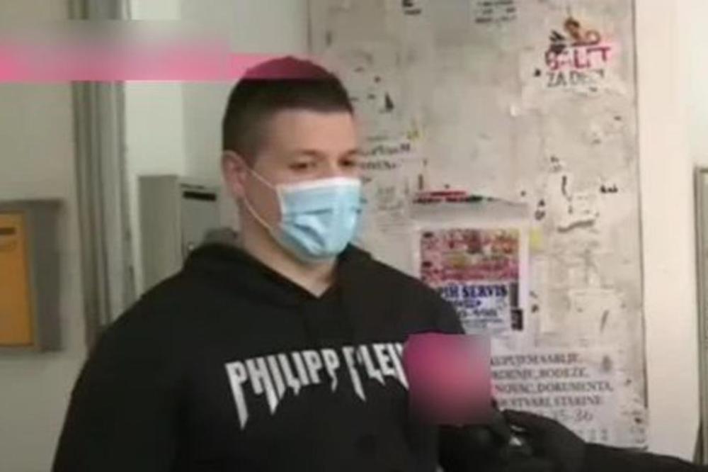 SLOBA OTKRIO DA JE RAZDVOJEN OD JELENE: Bio sam u POLICIJI, podižem krivične prijave zbog PRETNJI