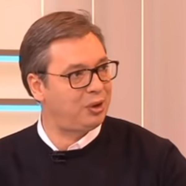 PREDSEDNIK VUČIĆ SE IPAK OGLASIO: Poslao jasnu poruku nakon vesti da mu je danas loše (FOTO)
