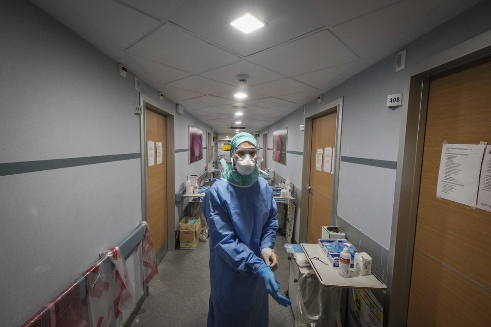 TUGA U ĆUPRIJI: U Beogradu preminuo lekar ćuprijske bolnice zaražen koronavirusom
