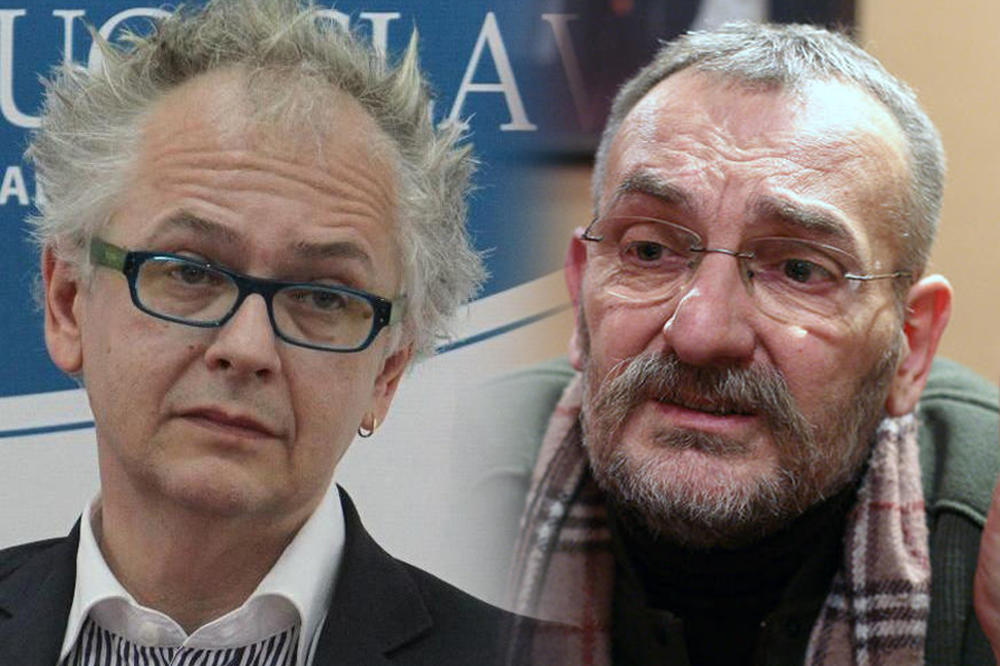 STARAČKO LUDILO SINIŠE KOVAČEVIĆA NIJE OPRAVDANJE ZA OVOLIKU NEODGOVORNOST: Tasovac opleo po Jeremićevom saradniku!