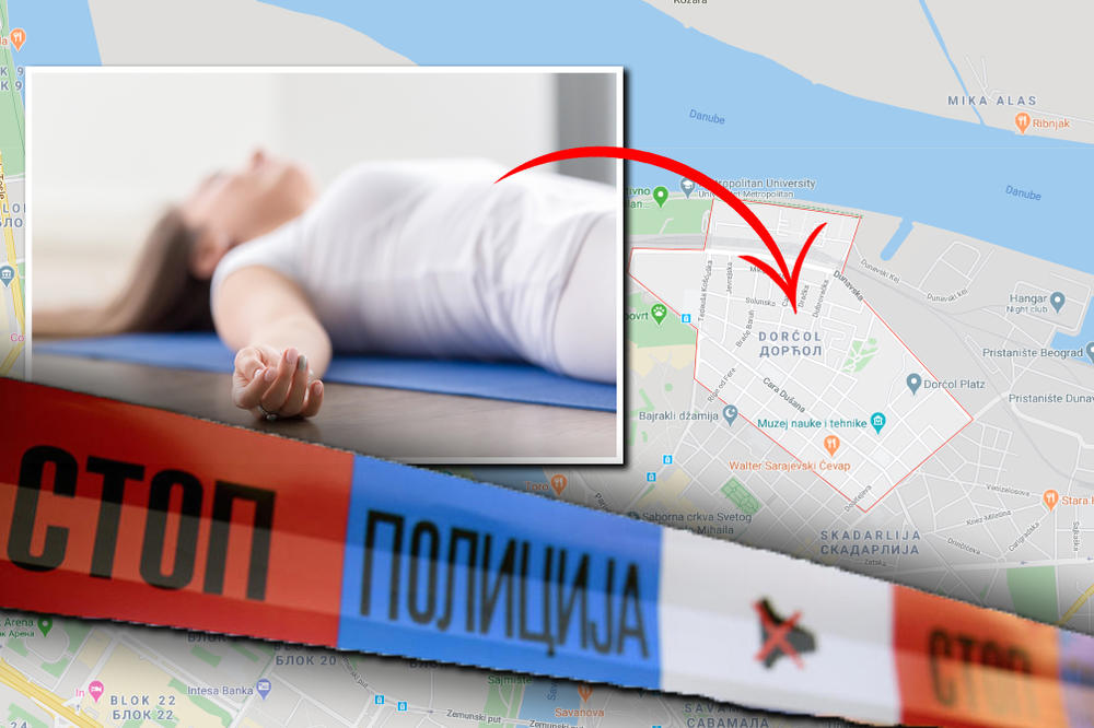 HOROR SCENA NA DORĆOLU: Na terasi samačkog hotela PROLAZNICI NAŠLI LEŠ