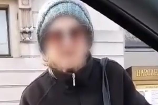 BAKA OLIVERA IZ BEOGRADA JE IZAŠLA NAPOLJE U TOKU POLICIJSKOG ČASA: Ono što je rekla kad su je zaustavili JE HIT