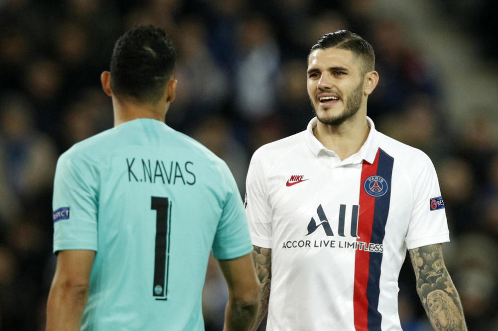 ZVEZDA PSŽ-A POBEGLA BEZ DOZVOLE KLUBA: Platio avion 200.000 evra da ga odveze u domovinu, jer ga uhvatila panika!