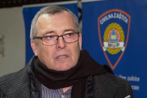 KAZNE OD 200 EVRA ZA SVE KOJI PREKRŠE MERE! Capak je bio veoma OŠTAR!