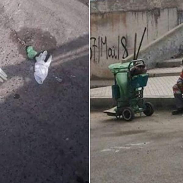 AMAN, ULJUDITE SE, NE BACAJTE RUKAVICE PO ULICI! Uradite ovo zbog njih, i oni su u strahu!