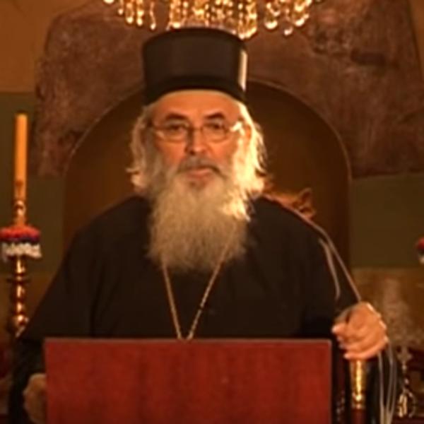 POZNATO JE KAKO SE VLADIKA MILUTIN ZARAZIO KORONA VIRUSOM! Crkva je REKLA SVOJE