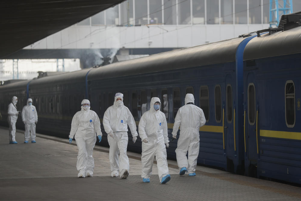 KORONA JE ZABELEŽENA I U OVOJ ZEMLJI: Lekari zabeležili prvi slučaj