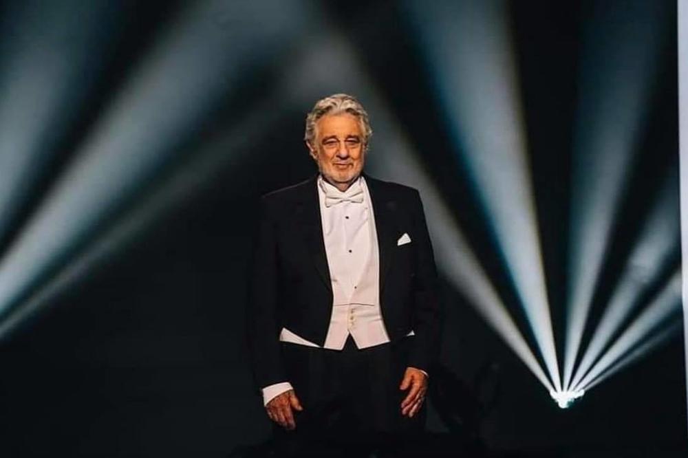 Operski pevač Plasido Domingo u bolnici zbog koronavirusa