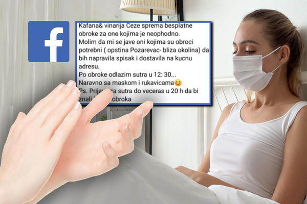 HUMANOST U DOBA KORONE: Pogledajte šta ovaj narod radi, zar to nije vredno divljenja? Ovo vraća veru u ljude