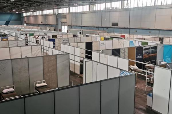 POGLEDAJTE KAKO ĆE IZGLEDATI BOLNICA NA NOVOSADSKOM SAJMU! Otkriveno i kako će pacijenti moći da prekrate vreme