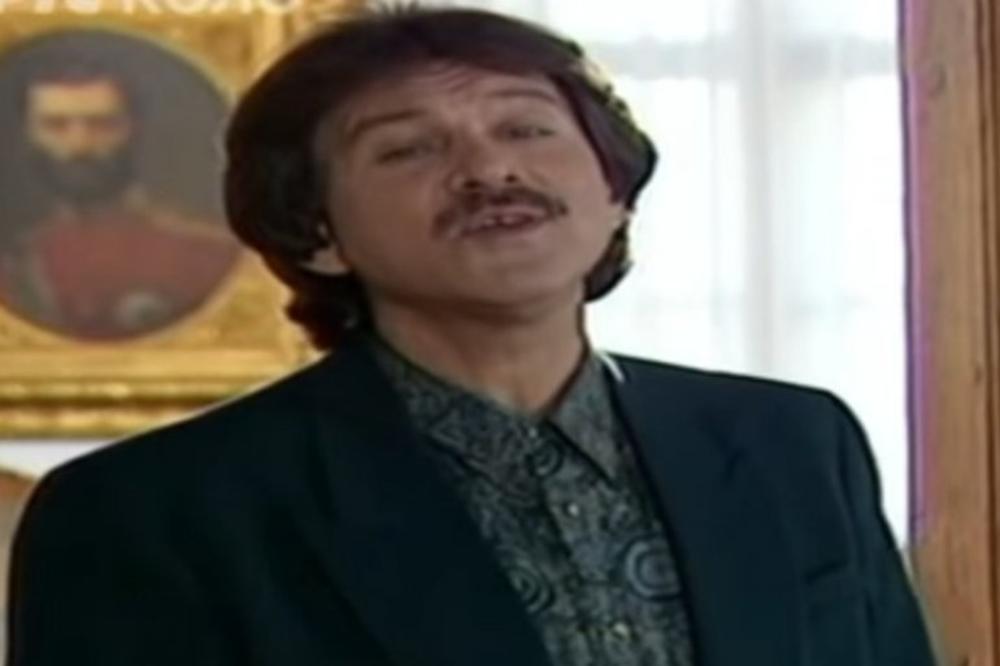 MISTERIJA SAMOUBISTVA NAŠEG NARODNOG PEVAČA: Dušan je skočio sa Pančevačkog mosta, odakle se živ nije pojavio