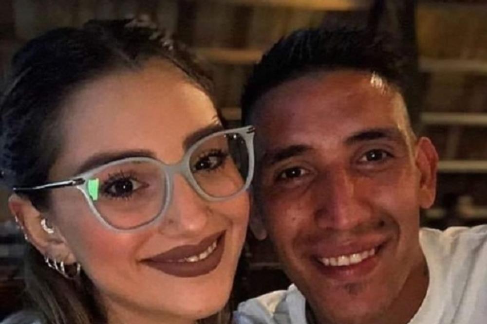 REČI OD KOJIH SE CEPA SRCE: Slavni fudbaler ostavio poslednju poruku tragično preminuloj devojci!