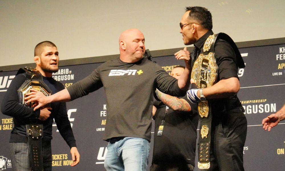 Ipak neće biti borbe između Tonija Fergusona i Habiba