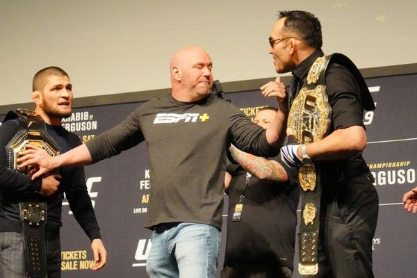 OTPADA BORBA GODINE! Habib iz karantina poručuje da nema ništa od tuče s Fergusonom: Koronavirus je kazna od Boga!