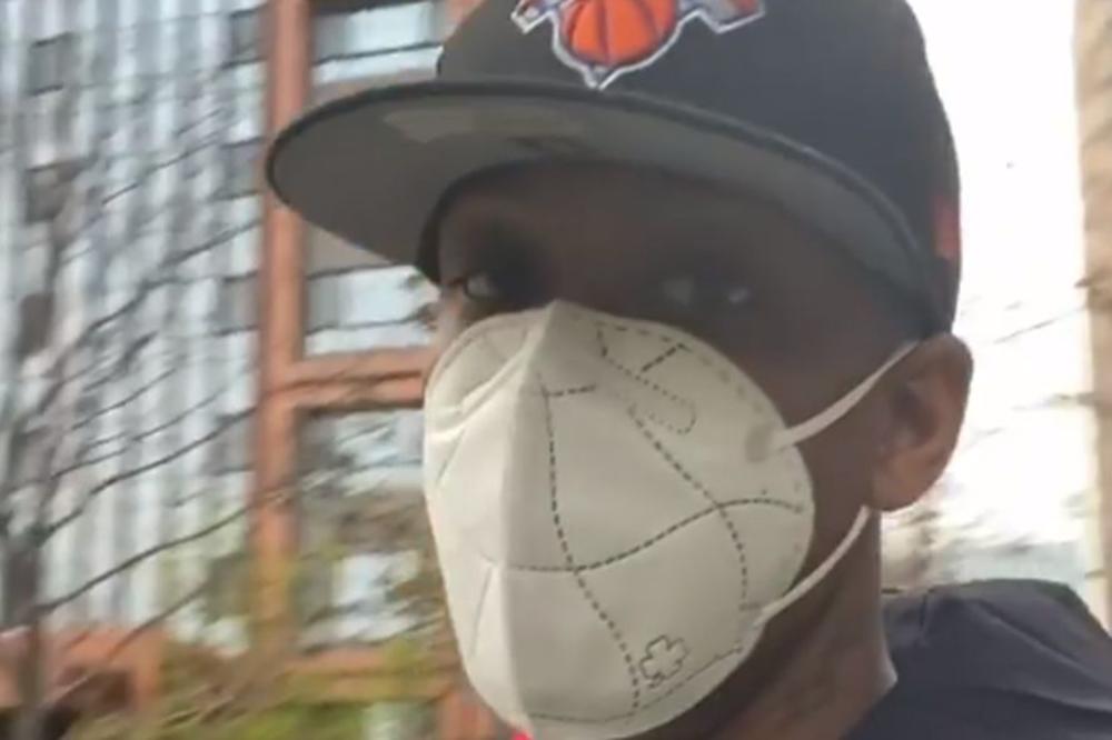 DA LI SU VAM POTREBNE ILI NISU? Bivša NBA zvezda obezbedila 10 miliona maski za rodni Bruklin, pa upala u problem!