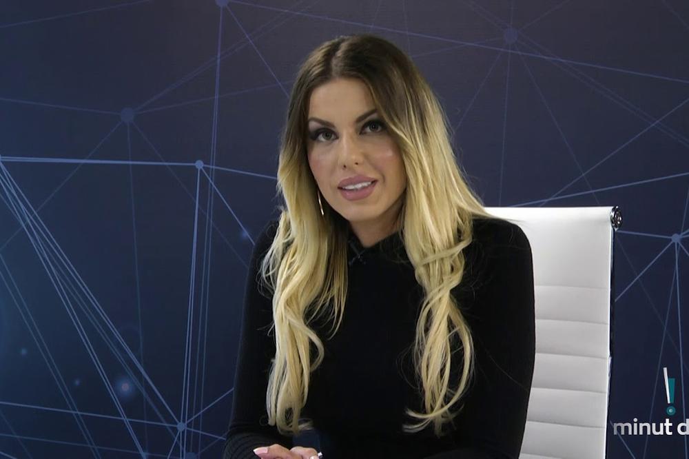 HRISTINA OTKRILA KLJUČAN DETALJ SA KVAČICAMA? Tvrdi da je Lečić nakon ovoga RASKRINKAN, sve je MONTIRANO