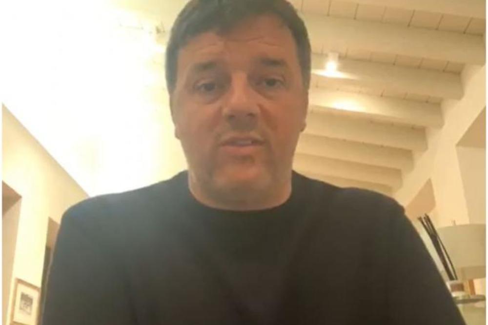 BIVŠI ITALIJANSKI PREMIJER OBJAVIO VIDEO UZ STRAŠNE VESTI: Milioni su zaraženi koronom, a da to i ne znaju! (VIDEO)