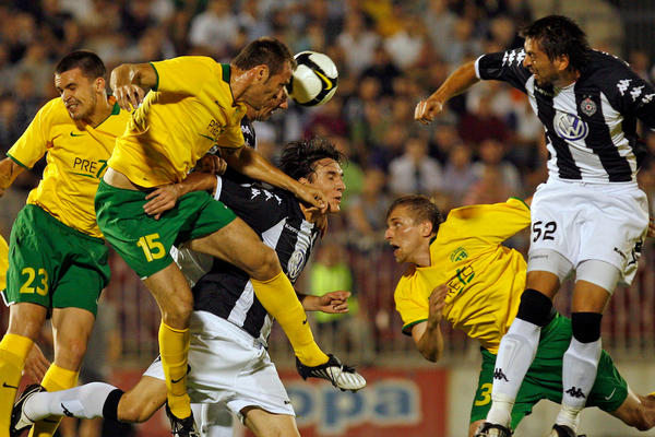 PRE 11 GODINA IGRALI PROTIV PARTIZANA, A SADA SE UGASILI: Prvi bankrot u evropskom fudbalu zbog koronavirusa!