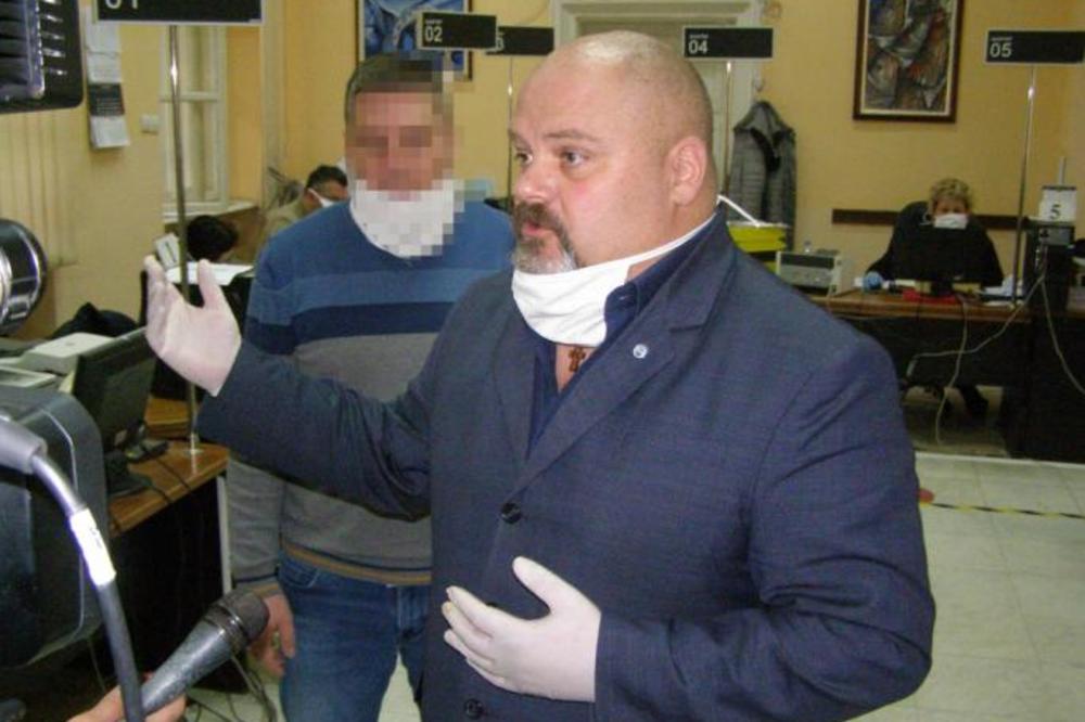 GRADONAČELNIK ZRENJANINA HITNO STAVLJEN U IZOLACIJU! Njegov bliski saradnik zaražen koronom