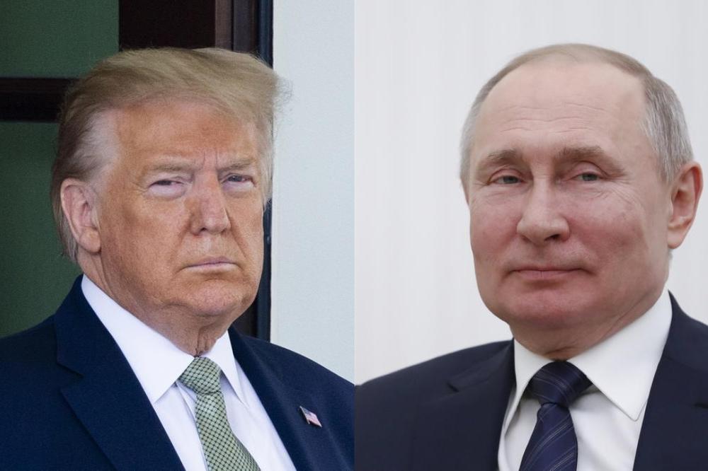 Ovaj detalj je svima promakao: Ovo je najvažnija stvar u razgovoru između Putina i Trampa koji će se dogoditi!