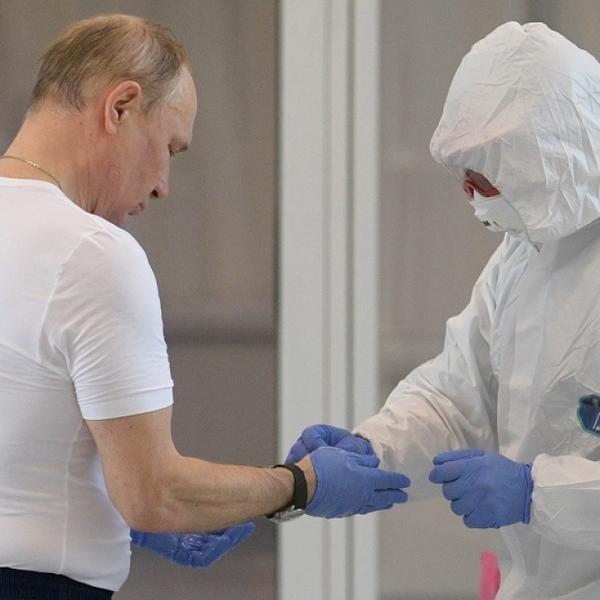 MORAMO SE SPREMITI ZA ONO ŠTO DOLAZI: Putin upozorio ljude širom sveta nakon razgovora sa Trampom!