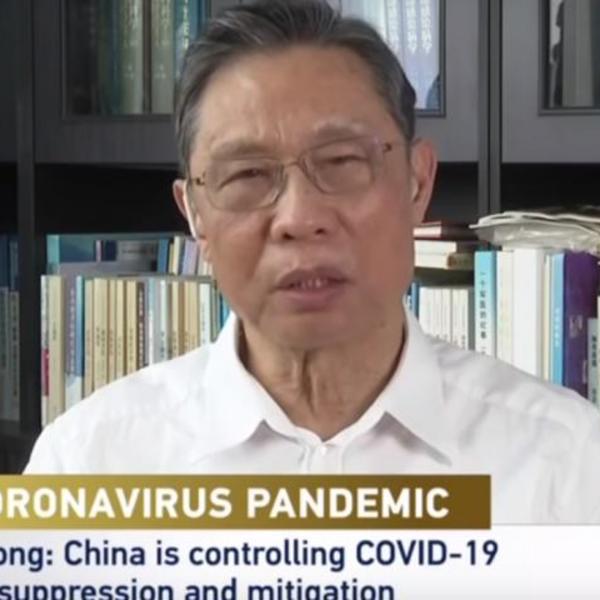 GLAVNI KINESKI EPIDEMIOLOG O MERAMA PROTIV KORONE: Dve stvari su najvažnije, morate ih znati (VIDEO)