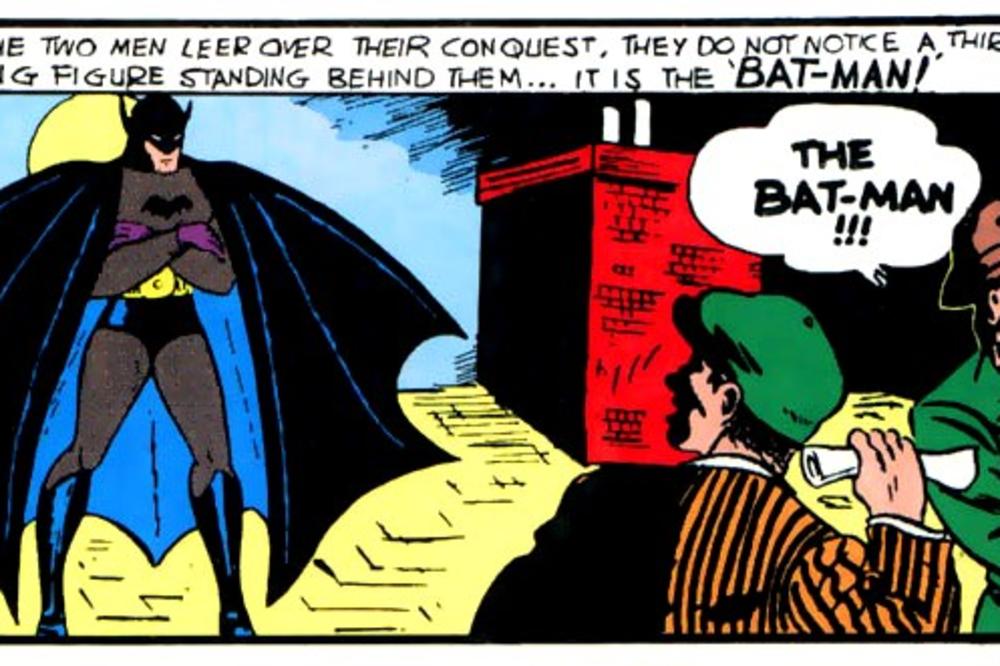 Danas je Betmenov 81. rođendan