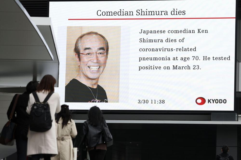 ČUVENI GLUMAC UMRO OD KORONE! Milioni ljudi plaču, on je bio jedan od NAJOMILJENIJIH!