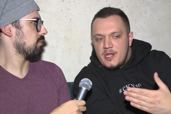 BAKA PRASE SE RAZBOLEO OD PARA! Gastoz surovo o Jutjuberima pa poručio da je ipak on prvi na Balkanu