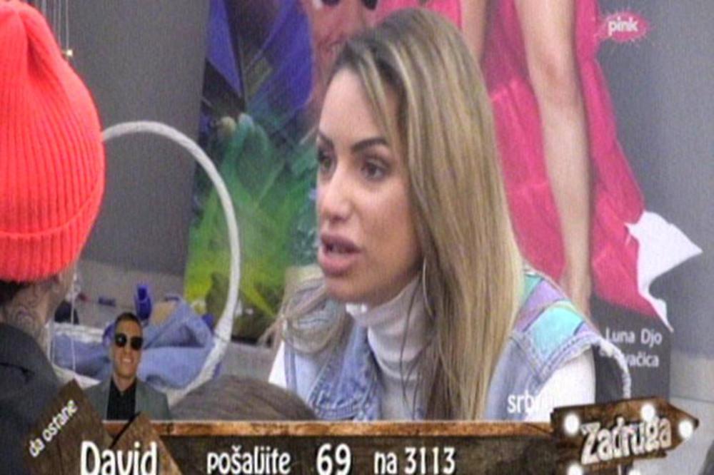 VIRIŠ KARIĆU IZ DUPETA ZBOG KORISTI! Žešće prozivke Hrvatice upućene Matoroj