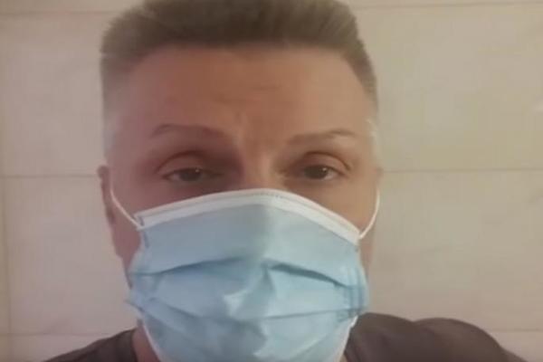 ČOVEK KOJI JE PRIMLJEN KAD I ON PREMINUO OD KORONAVIRUSA: Đorđe David o tome kako je gledati smrti u oči!