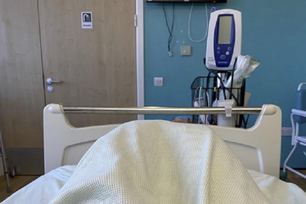 OVO NIJE SAMO GRIP! GLEDAO SAM SVOJU DEVOJKU NA VRATIMA SMRTI: Suprug glumice zaražene Koronom šokirao javnost!