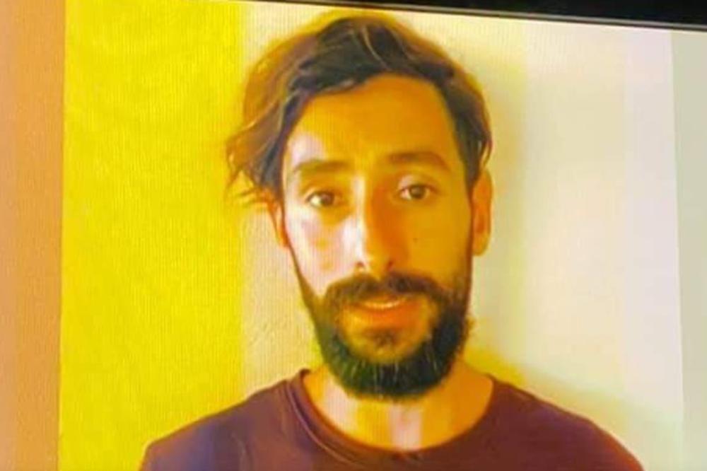 POLICAJAC PUCAO NA OLIMPIJCA KOJI JE PREKRŠIO ZABRANU KRETANJA: Centimetri su ga delili od smrti!