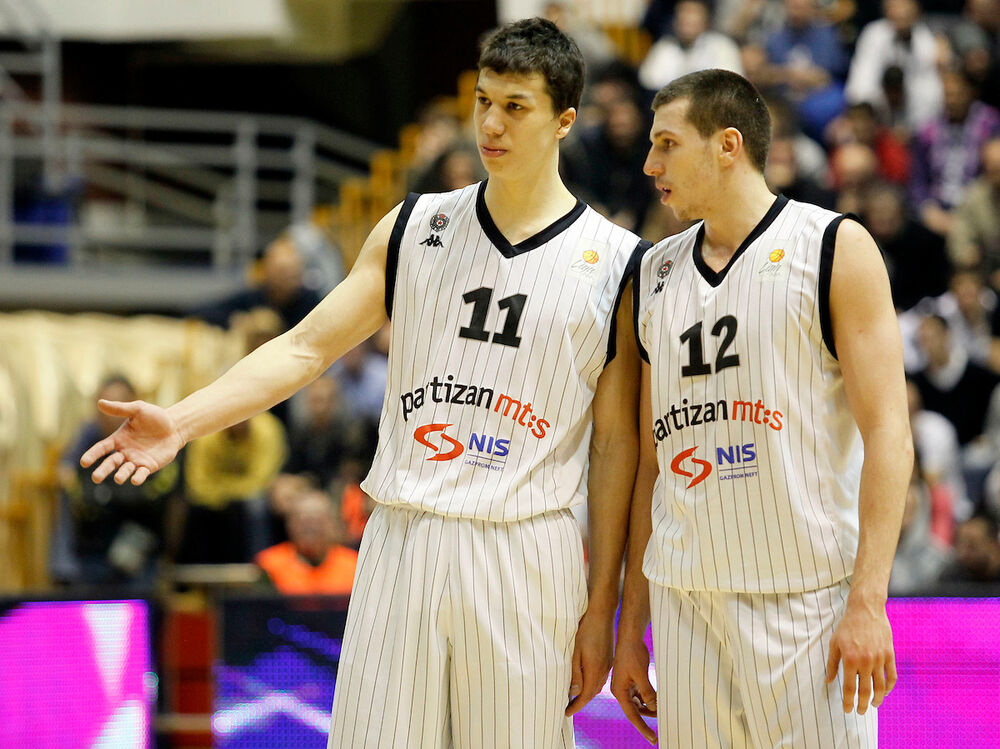 Vladimir Lučić, Dragan Milosavljević