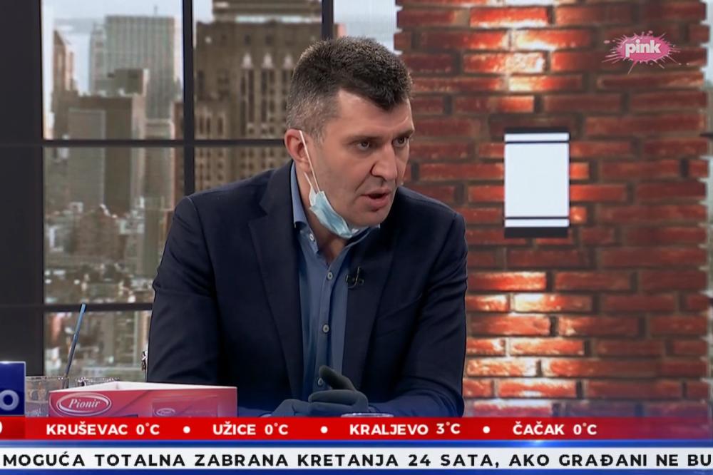 DOBRE VESTI ZA LEKARE I MEDICINSKO OSOBLJE U SRBIJI: Ministar Đorđević ih je saopštio!